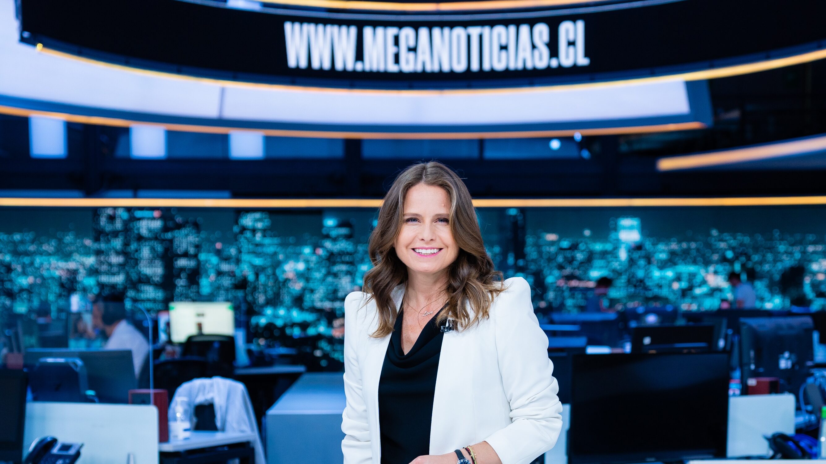 La periodista se desvinculó del canal privado y su futuro televisivo, según algunas informaciones, podría estar en una estación en la que ya trabajó en sus inicios.