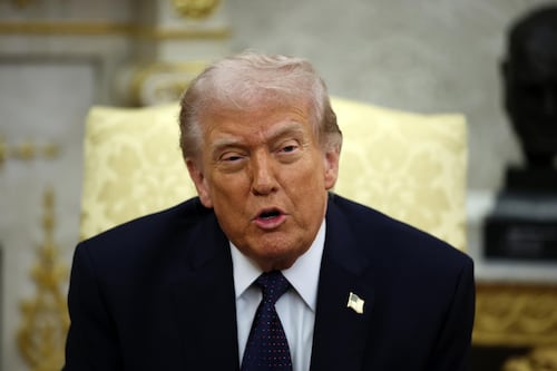 Trump dice que Estados Unidos no necesita Ormuz y amenaza con dejar su seguridad a otros países