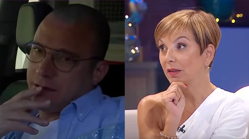 Fran García-Huidobro y Julián Elfenbein | Captura: Only Fama de Mega