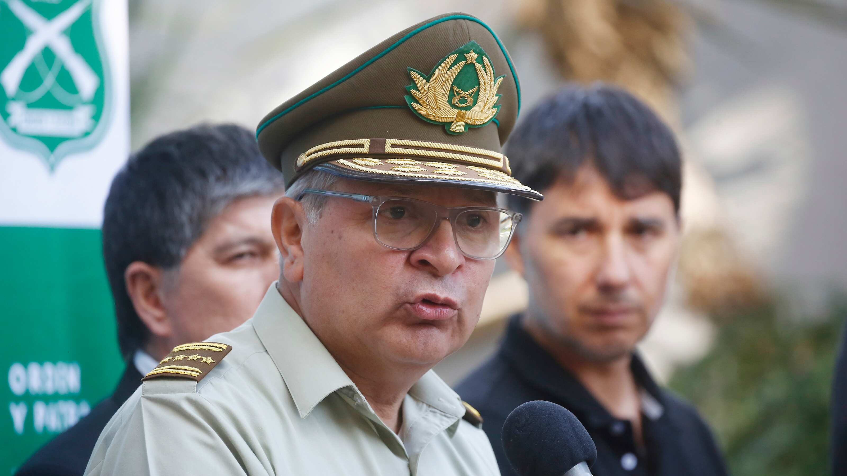 General Ricardo Yáñez / Aton