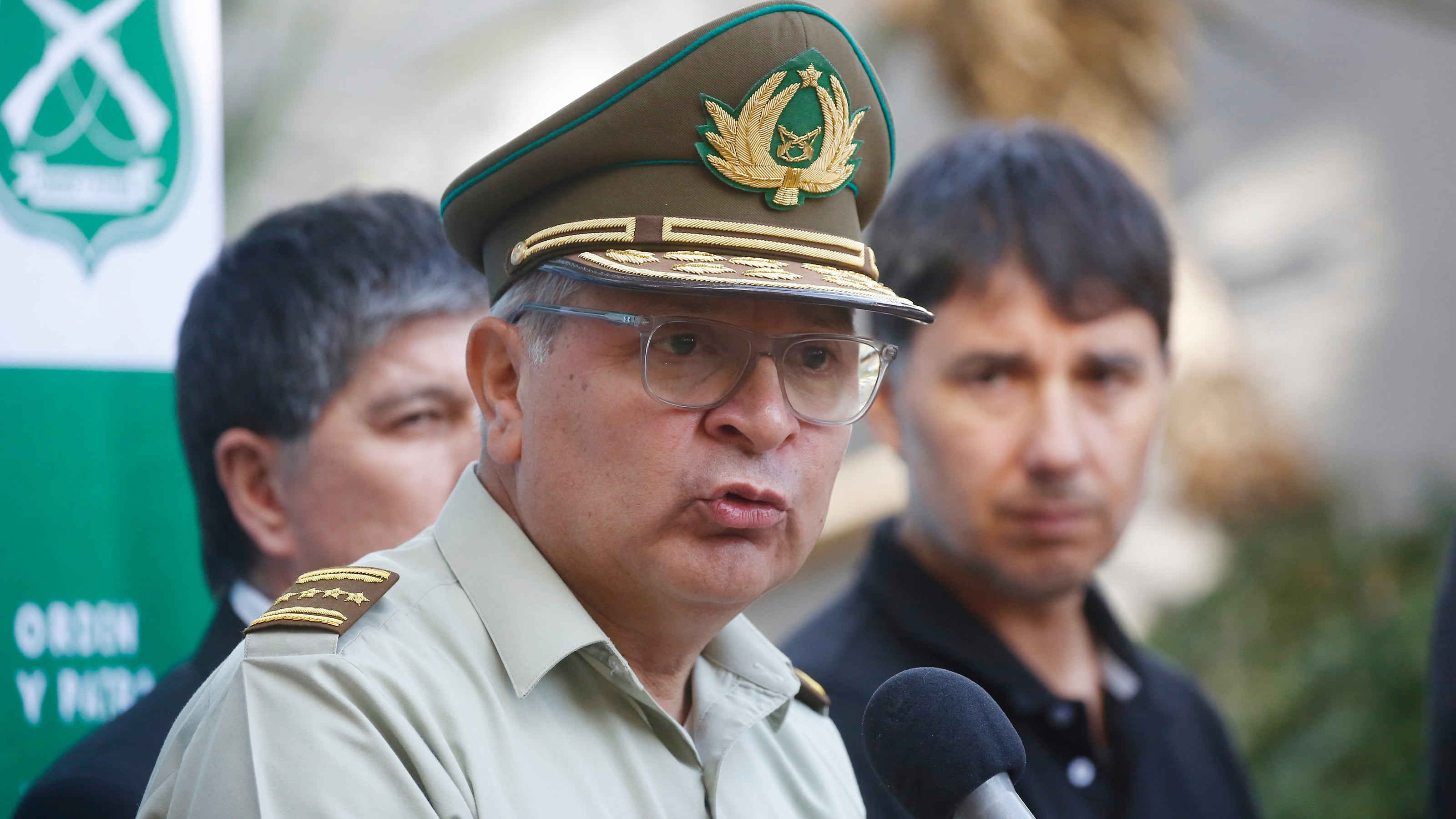 General Ricardo Yáñez / Aton