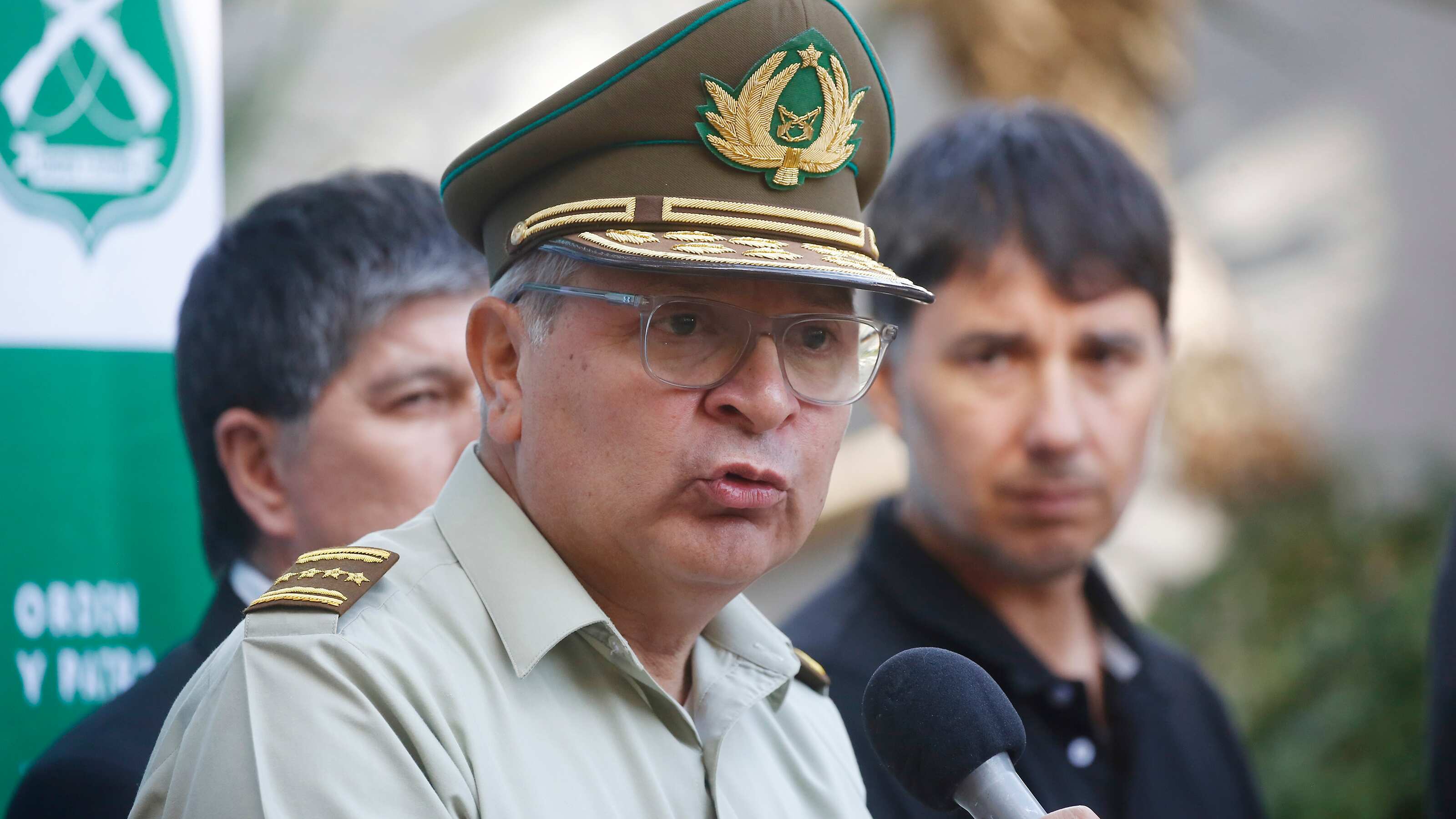 General Ricardo Yáñez / Aton