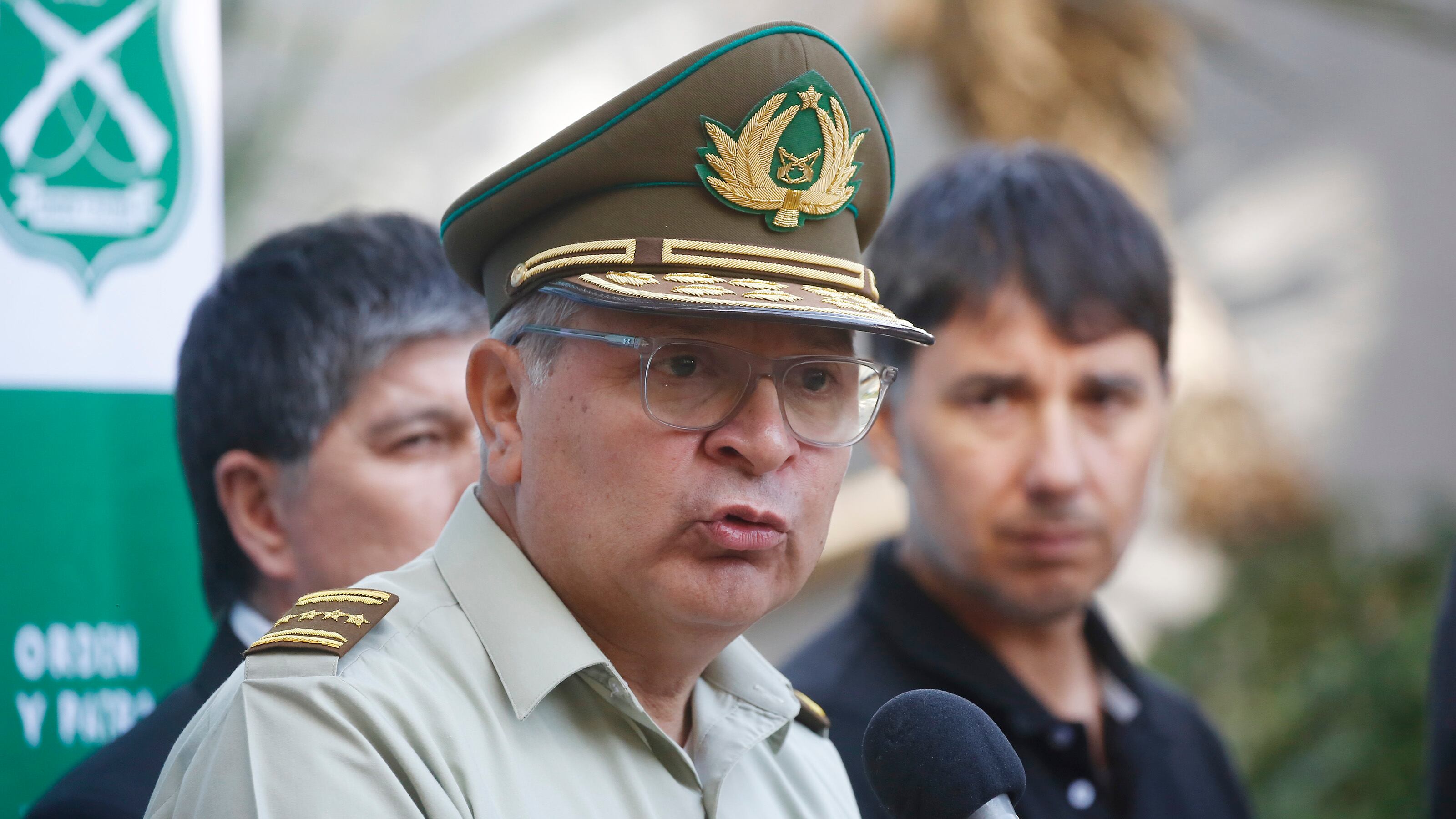 General Ricardo Yáñez / Aton
