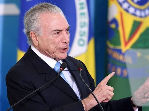 Temer y el juicio que decidirá si sigue en la presidencia de Brasil