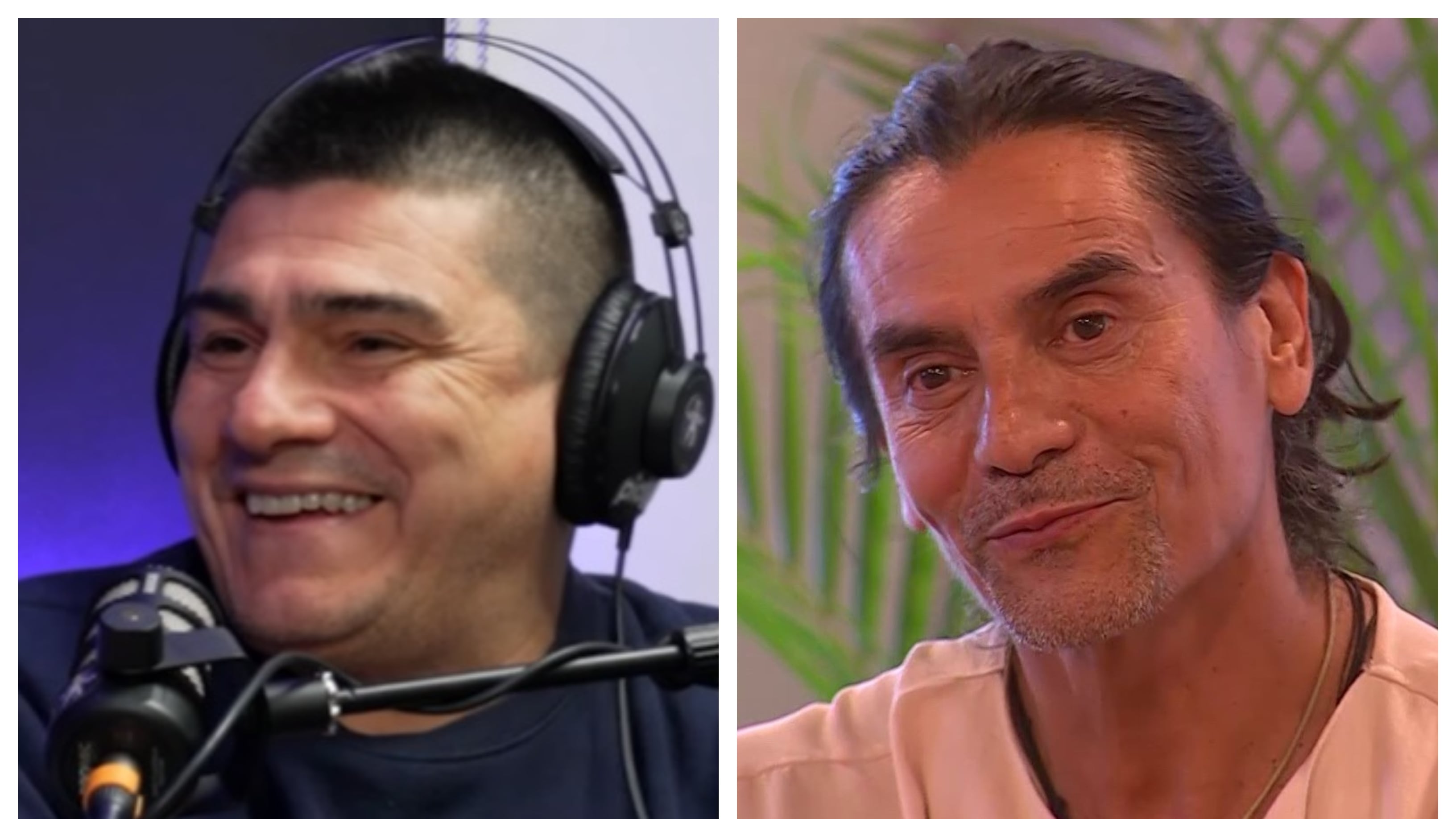 Vega confirmó la salida de Mendoza del reality, sin embargo, aclaró que esta se debió a una lesión en el tendón de Aquiles y no por haber sido eliminado en una competencia individual.