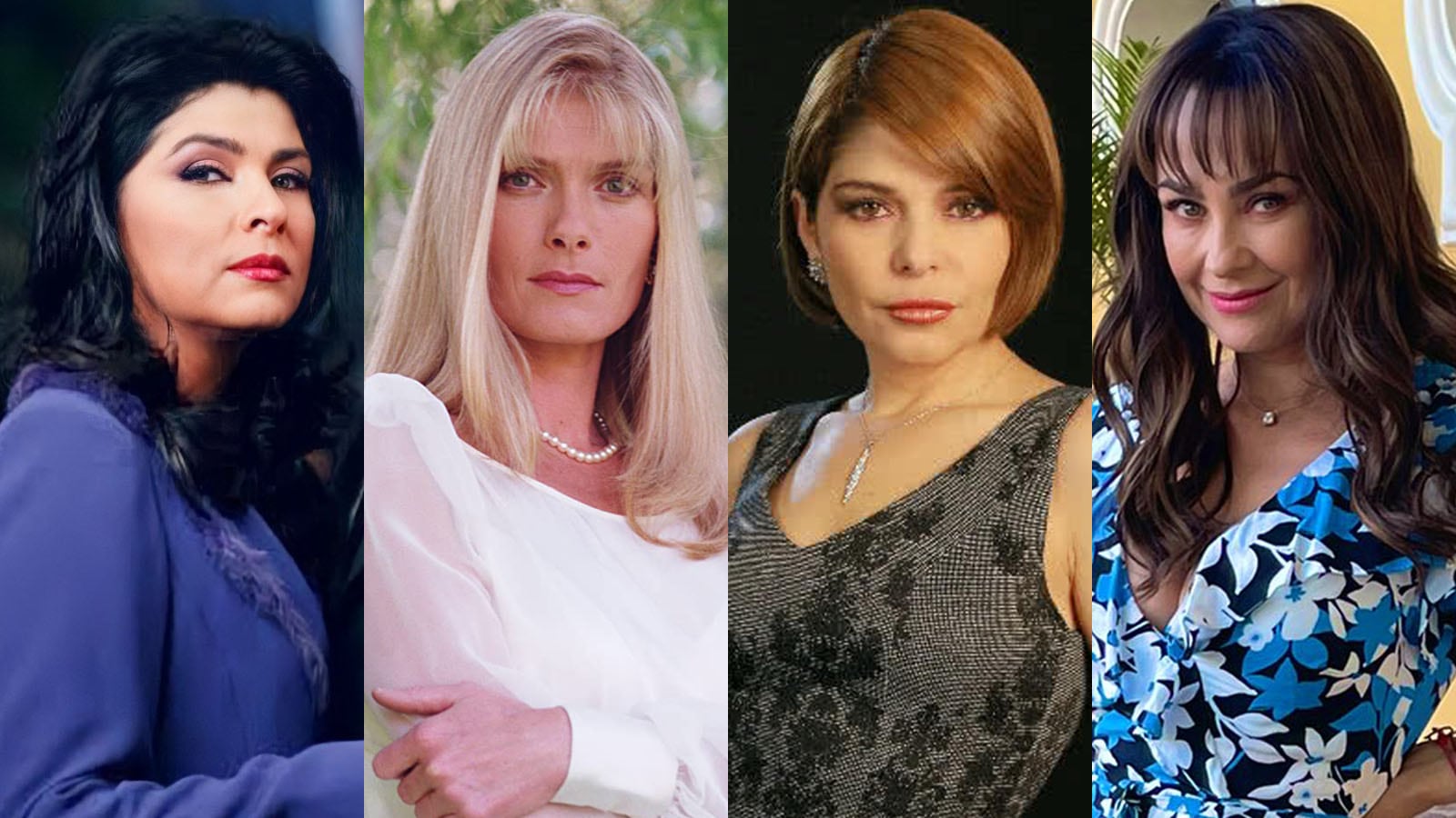 Actrices de 'La madrastra'