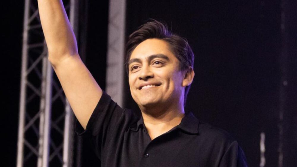 Sergio Freire | Fuente: Instagram