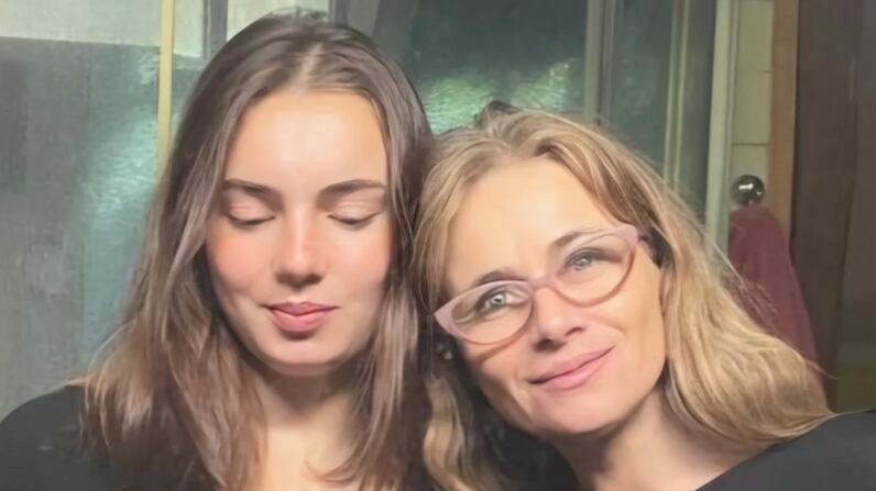 Amaya Forch | Fuente: Instagram @laforch