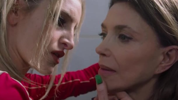 Carolina Arregui en Juego de Ilusiones