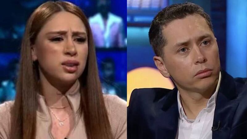 DJ Isi Glock zanjó rumores sobre supuesto embarazo de Karol Lucero: “Para la gente tan copuchenta...”