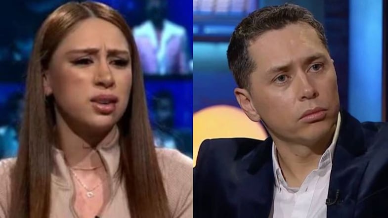 “Estoy con atraso”: DJ Isi Glock afirma que un test de embarazo dio positivo tras relación con Karol Lucero y desmiente su versión