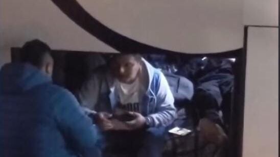 Expreso Sol del Norte.