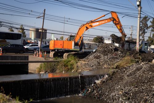 No se repetirían las mismas escenas del invierno: Anuncian inicio de obras para el entubamiento del Canal Santa Marta