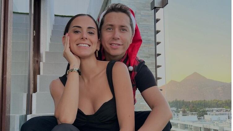 Karol Lucero y Francisca Virgilio