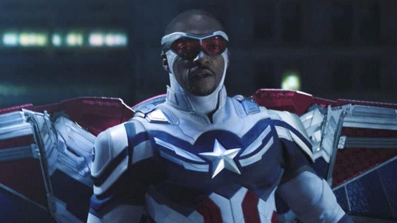 Capitán América 4