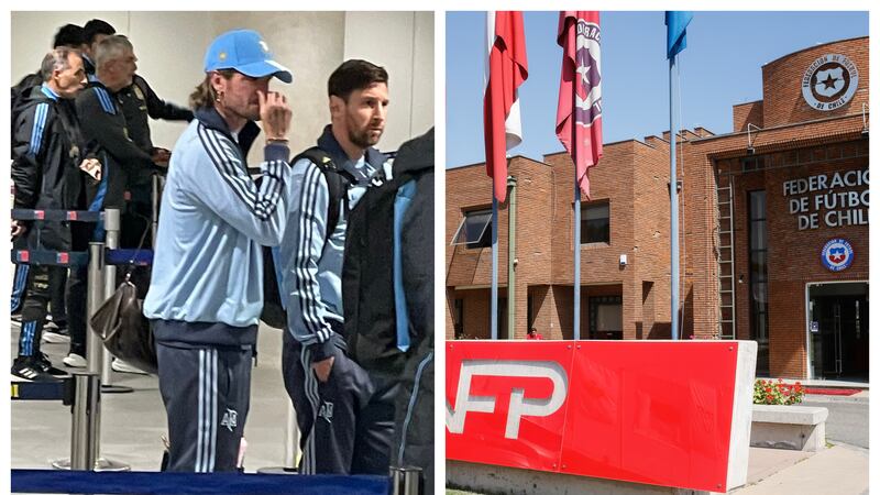 “Fue desechado en diversas oportunidades”: Federación de Fútbol de Chile responde a la AFA por denuncia de falta de seguridad a sus seleccionados