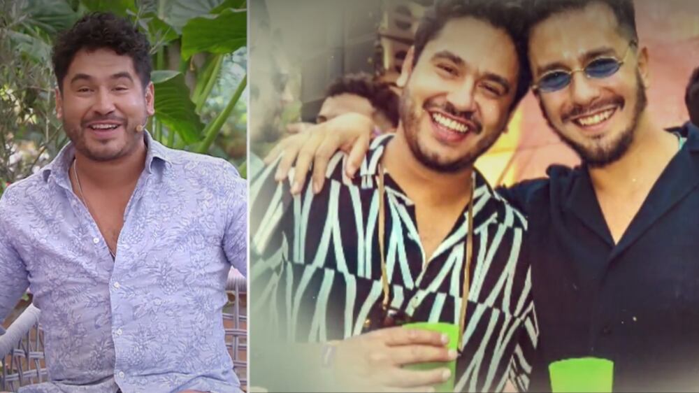 Gino Costa | Captura: TVN