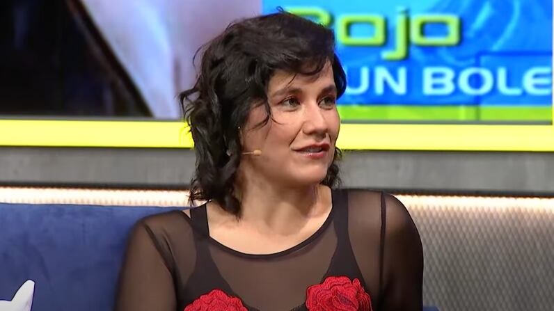 Carolina Soto | Captura: Todo va a estar bien de Vía X