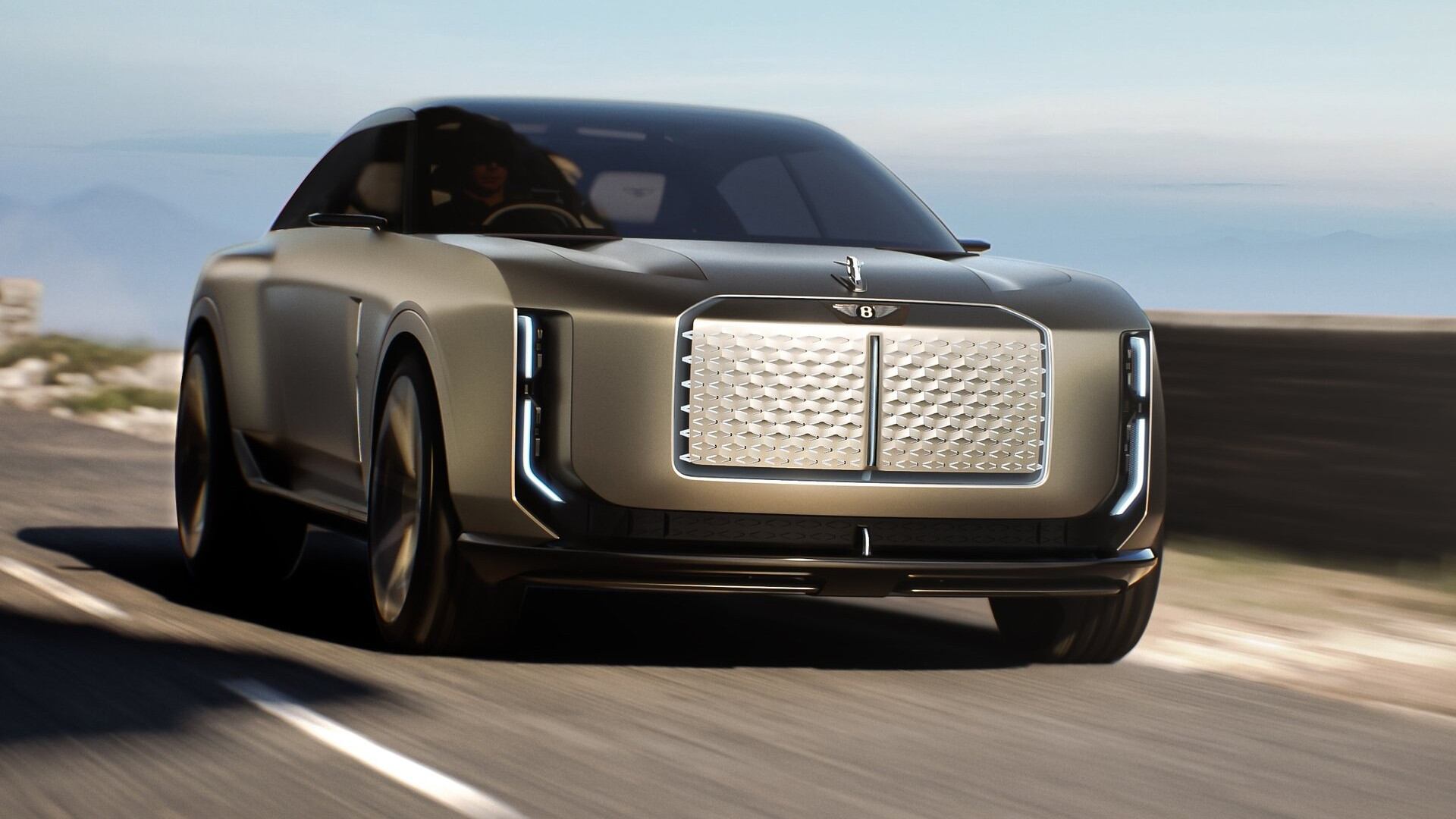 Una mirada al futuro desde el nuevo estudio de diseño de Bentley