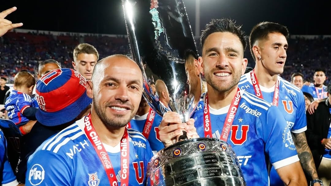 El cuadro azul, vigente monarca de la competencia, fue emparejado en el Grupo G con los equipos de Santiago Morning, Magallanes y Deportes Recoleta.