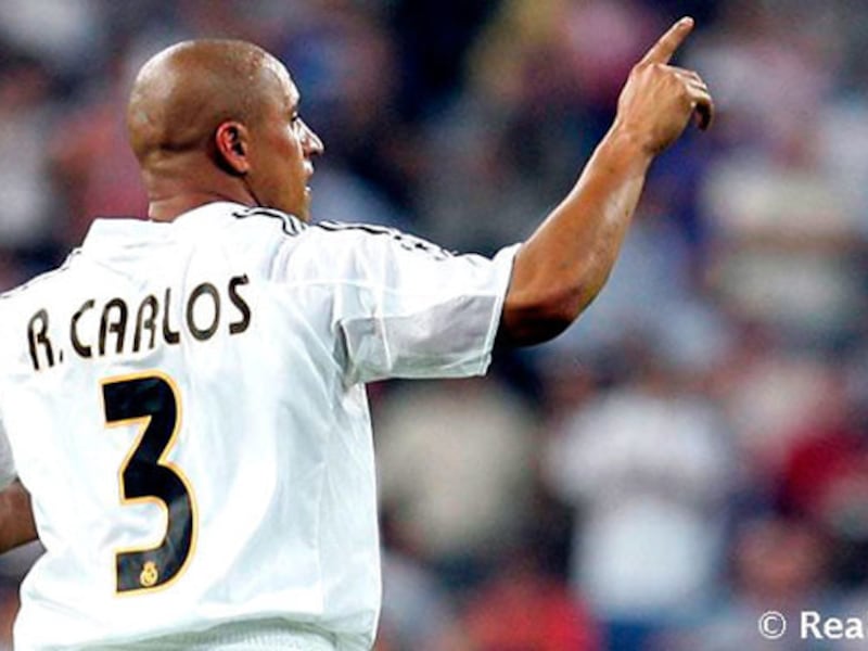 Así luce en la actualidad Roberto Carlos, el jugador brasileño que la rompió con el Real Madrid