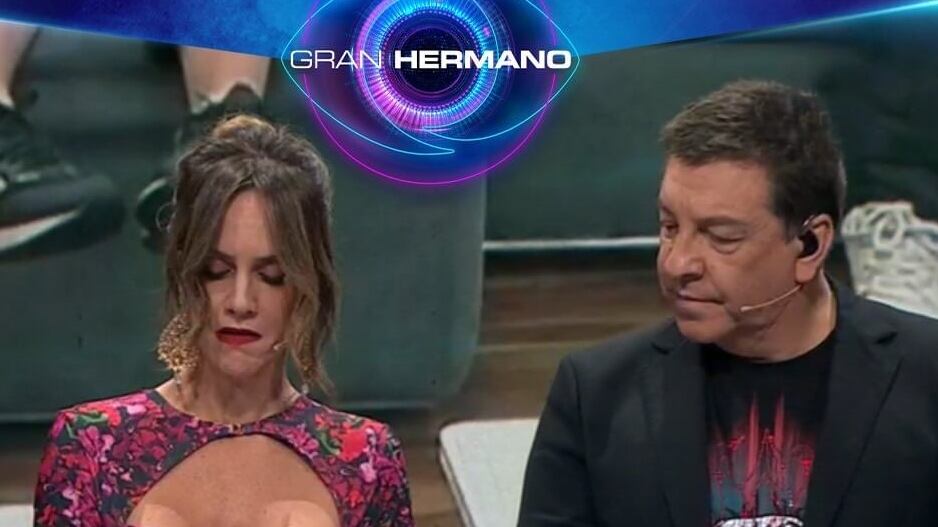 La animadora de "Gran Hermano" desmintió los rumores de una "mala onda" con Julio César Rodríguez en la conducción del reality de CHV.