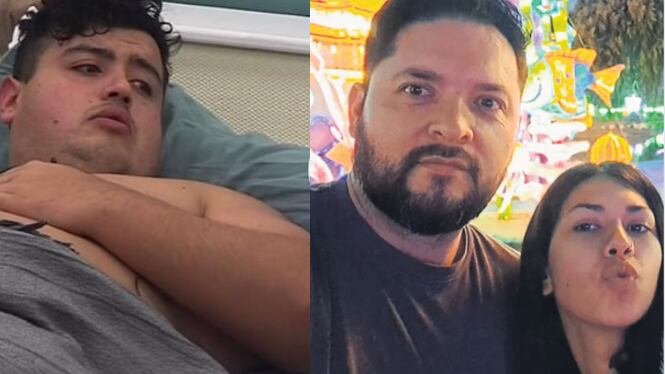 “Mi primera reacción fue salir y enfrentar al tipo”. De esta forma el padre de Scarlette Gálvez, Juan Gálvez, confiesa que reaccionó al ver los videos de su hija encarando a Rubén por realizarle tocaciones mientras dormía, tras compartir la misma cama la noche del viernes en el reality Gran Hermano.
“Realmente al principio estaba choqueado y con una impotencia de tener a mi hija lejos. No poder salir corriendo para ir ayudarla porque ni siquiera estaba accesible. Me dieron ganas de ir y sacarla del reality. Sentí mucha rabia e impotencia. Mi primera reacción fue salir y enfrentar al tipo, entrar a la casa. Cuando vi el video de mi hija acostada tenía la suficiente rabia como para viajar”, contó el afectado padre al medio LUN.