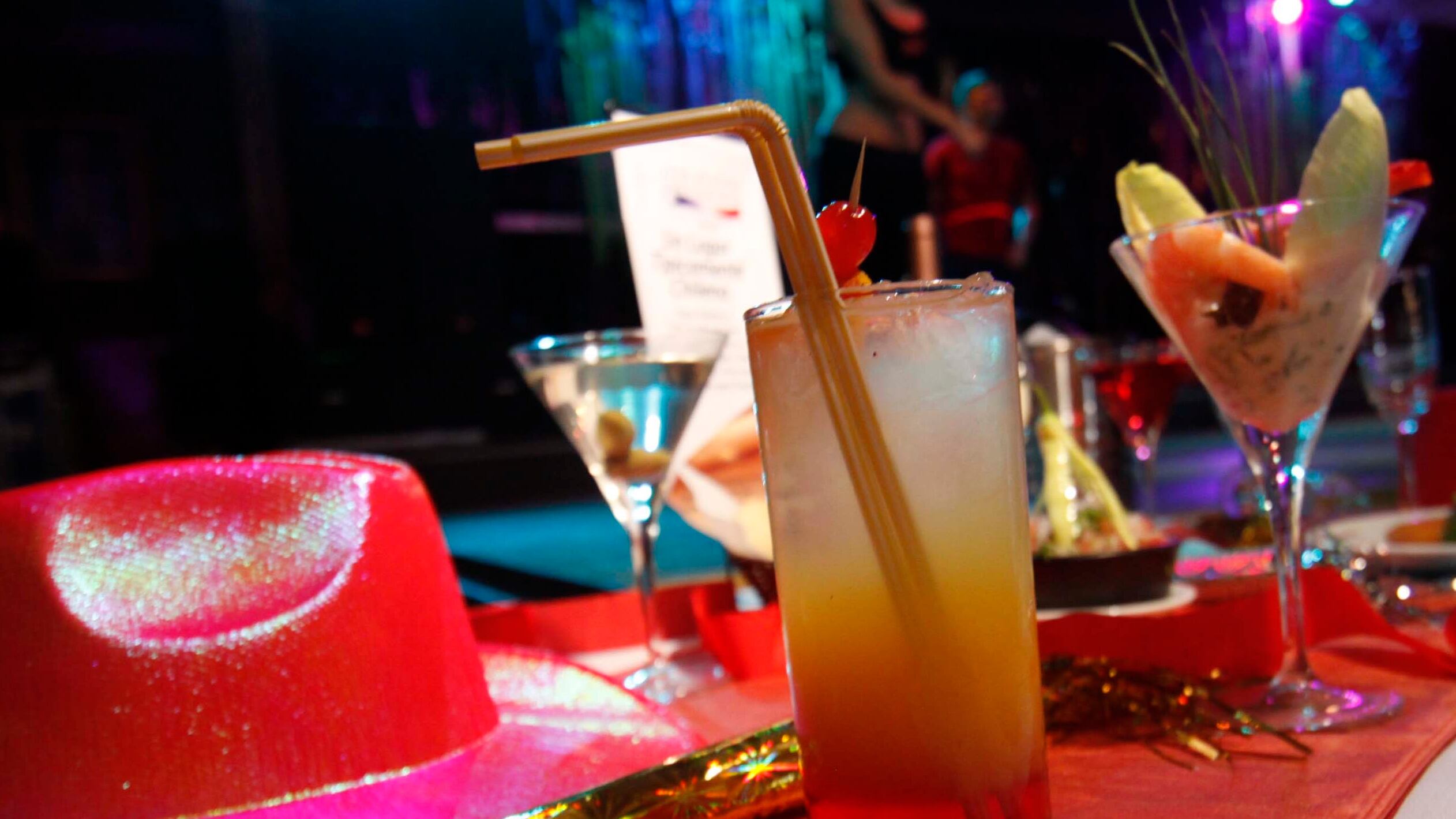 Los nutricionistas en Chile recomiendan alimentarse con responsabilidad durante los festejos de Navidad y Año Nuevo.