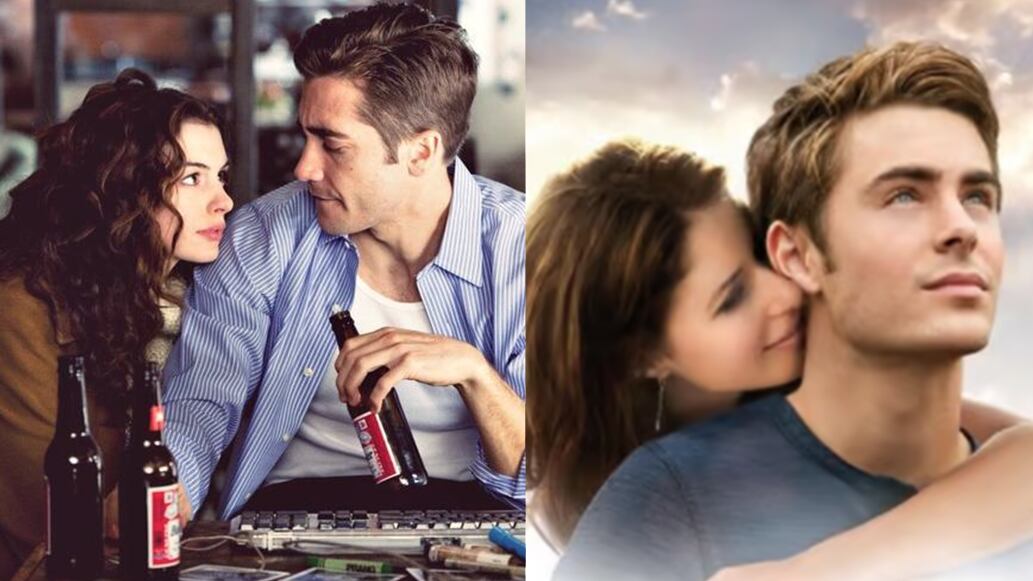 Películas de Netflix