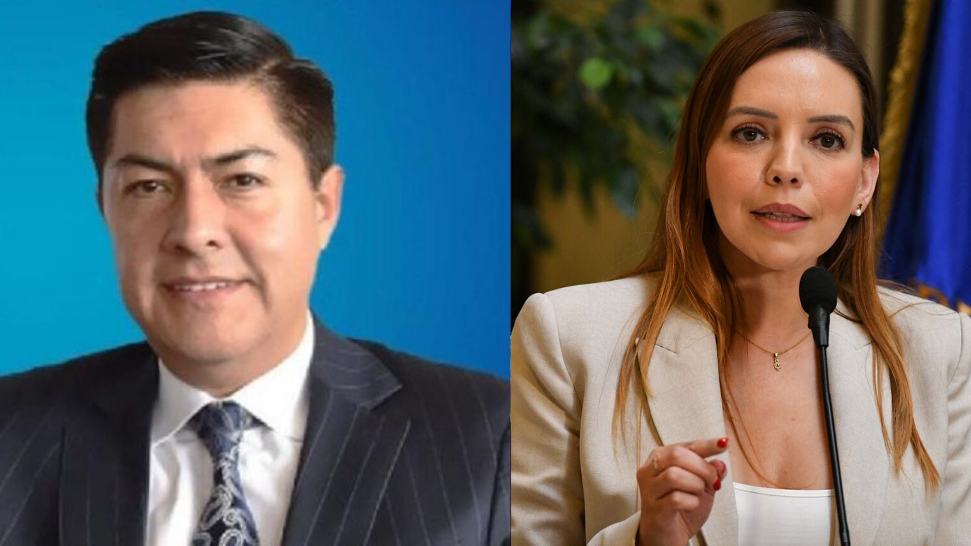 Percy Marín rompe el silencio tras allanamiento: Niega filtración de fotos y revela origen de los videos de Camila Flores