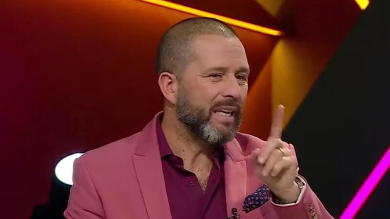 Goldberg contra los comentaristas “termo” por el caso Zaldivia: “Si de los medios empezamos a incendiar esto, qué le podemos pedir a los que rayan el portón”