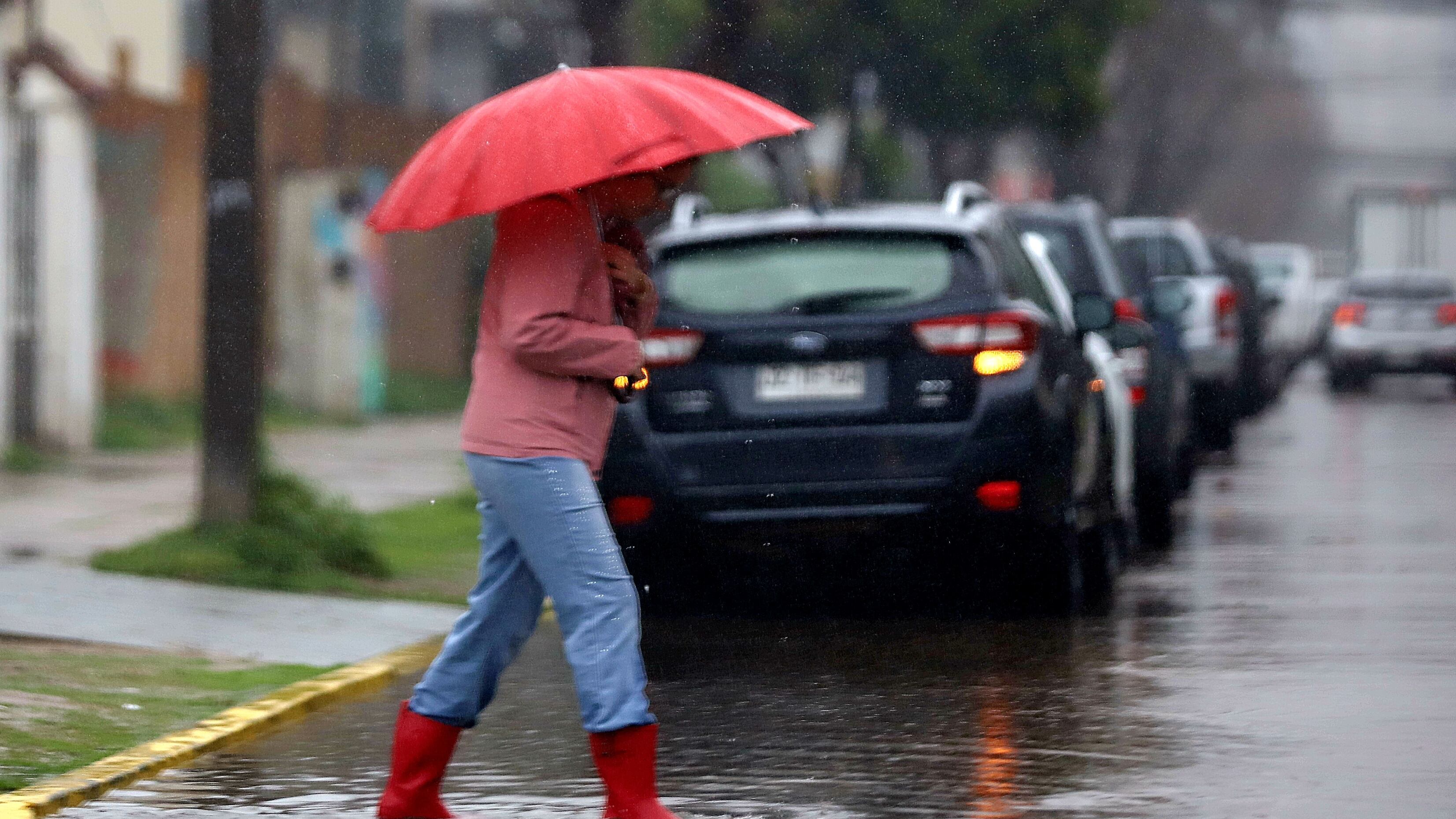 Según recientes informes meteorológicos, existe la posibilidad que caigan precipitaciones en los próximos días en la RM.
