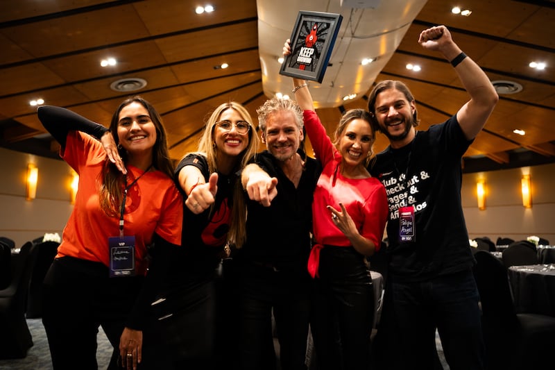 SINERGIA ON STAGE 2026