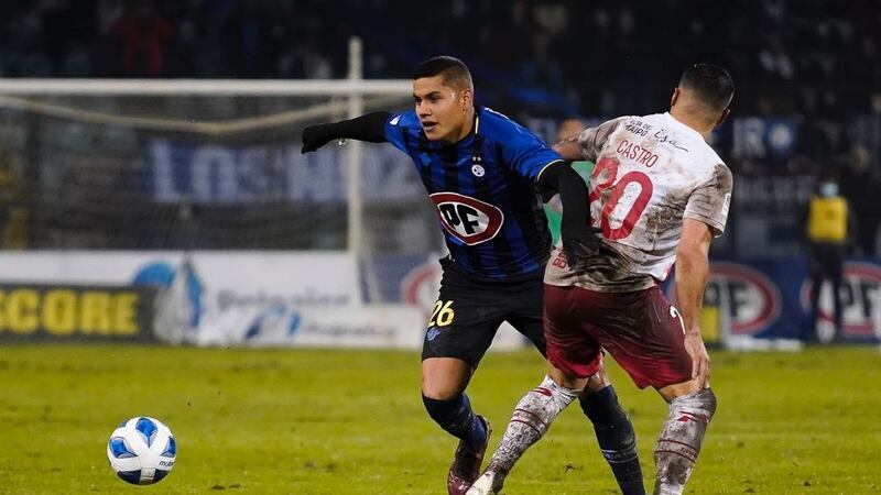 “Para ellos lo más fácil es sacarme del equipo”: Bastian Roco alza la voz y acusa que está cortado en Huachipato por no renovar