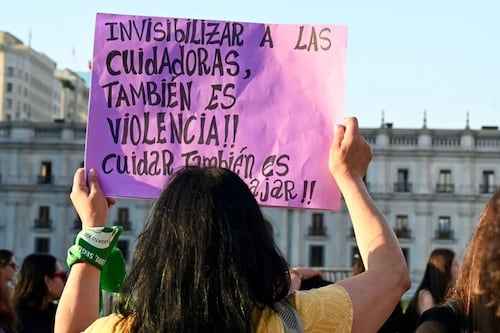 Marcha del 8M: estos son los desvíos y cortes de tránsito en Santiago para este domingo por el Día Internacional de la Mujer