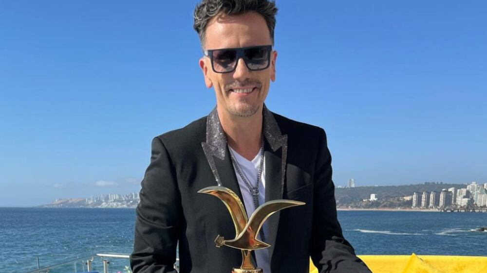 Sergio Lagos | Fuente: Instagram