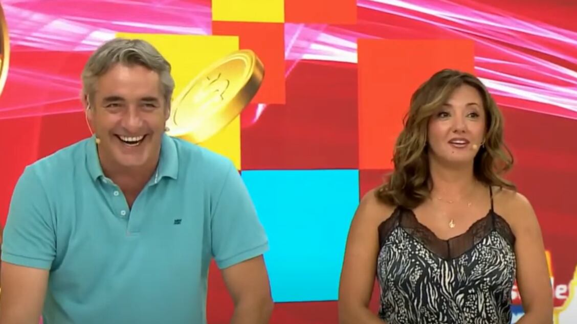 Priscilla Vargas y José Luis Repenning | Tu Día