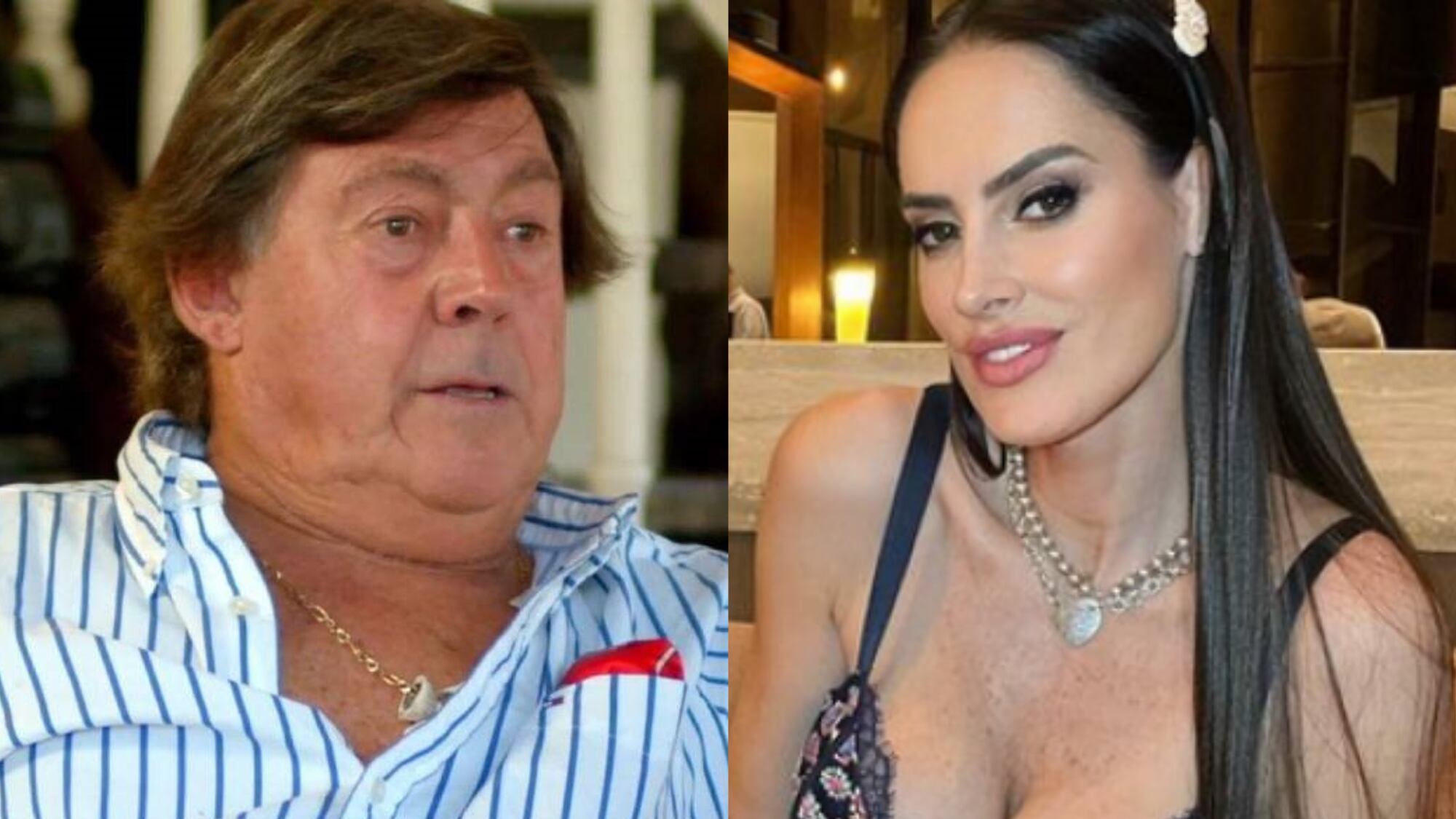 Adriana Barrientos arremete contra Emeterio Ureta por filtrar contenido privado:
“No se trata de morbo ni farándula, se trata de respeto”