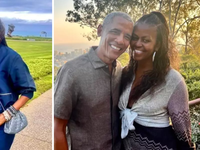 Michelle y Barack Obama cumplen 31 años juntos: lo que aprendimos de ellos sobre relaciones largas