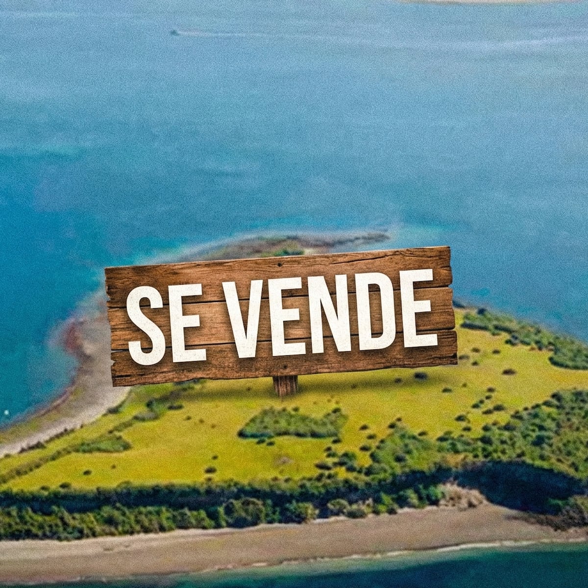 Venta de isla chilota por viuda de 90 años Venta de isla chilota por viuda de 90 años