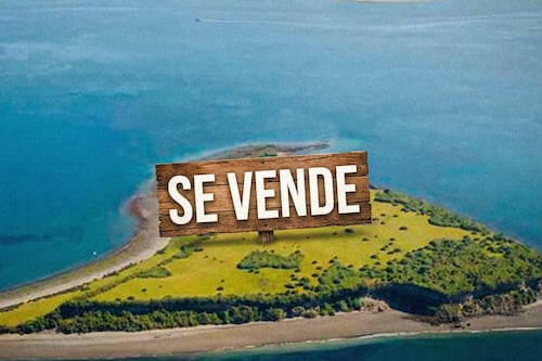 No es para millonarios: la isla chilota que vende una viuda como proyecto de vida