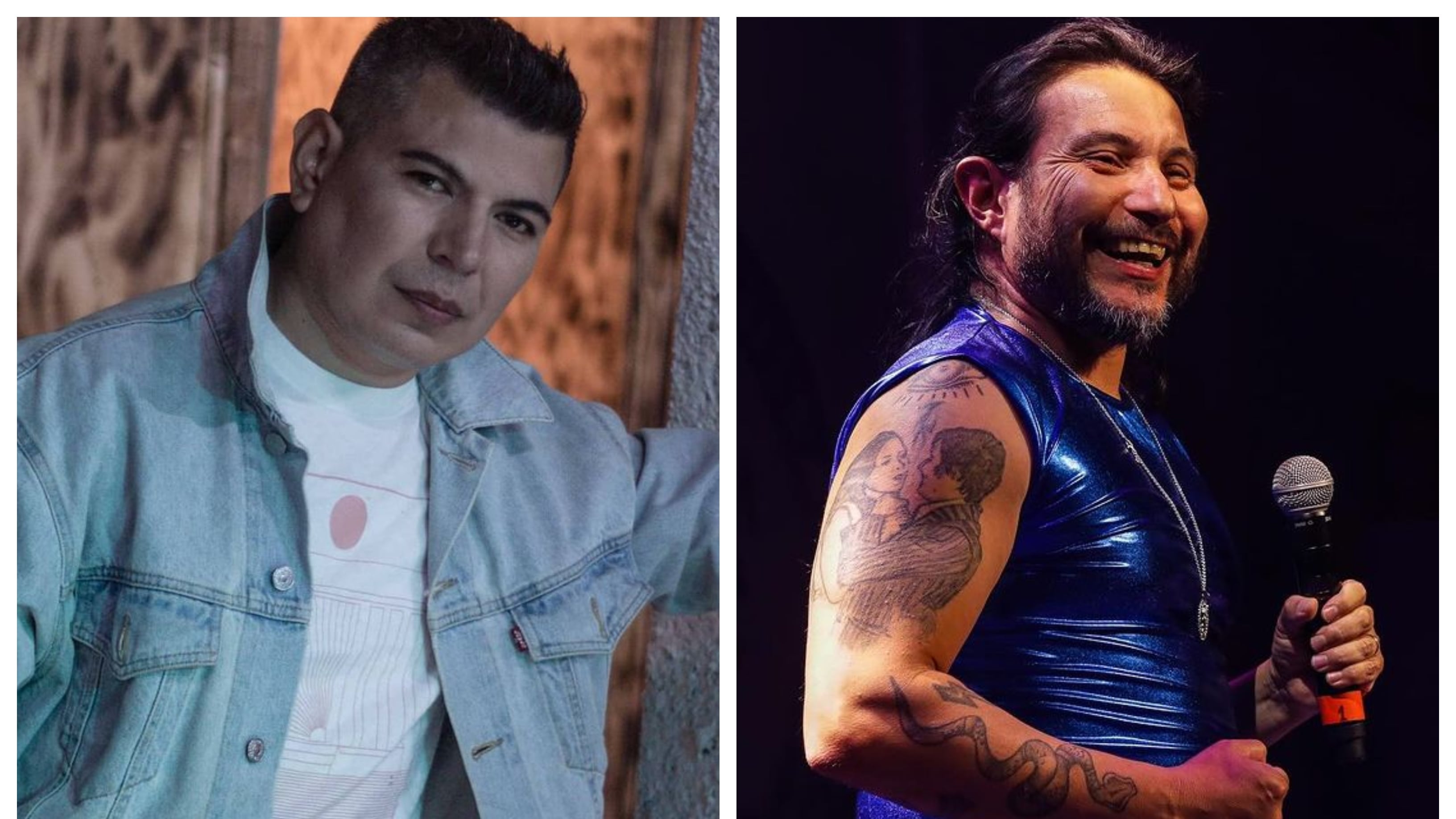 El modelo contó que tras el incidente en redes sociales, el humorista lo apoye en su tratamiento por cáncer al colon.