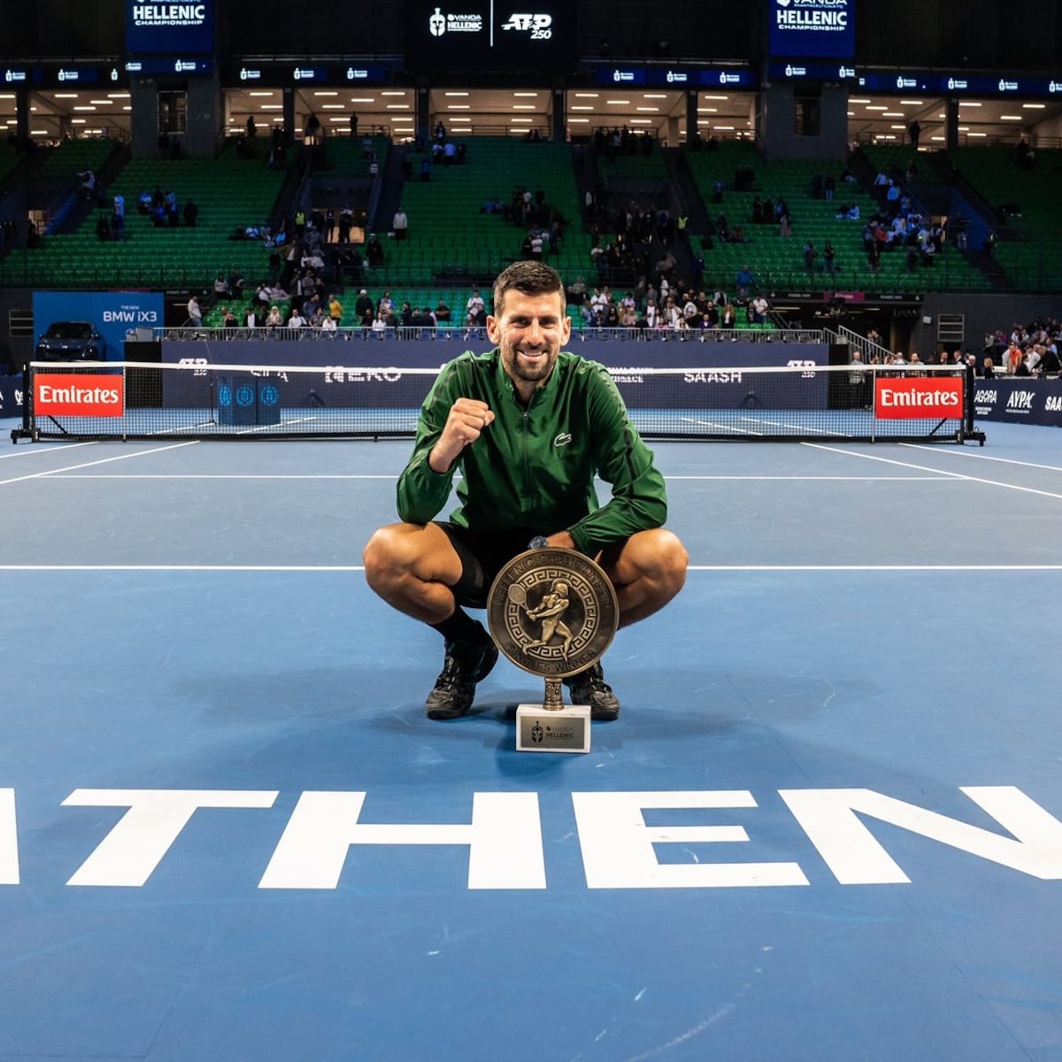 Novak Djokovic: Conoce su trayectoria en el tenis Novak Djokovic: Conoce su trayectoria en el tenis