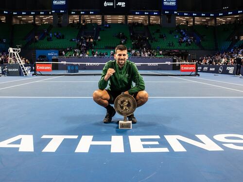 ¿Cuánto sabes sobre Novak Djokovic?