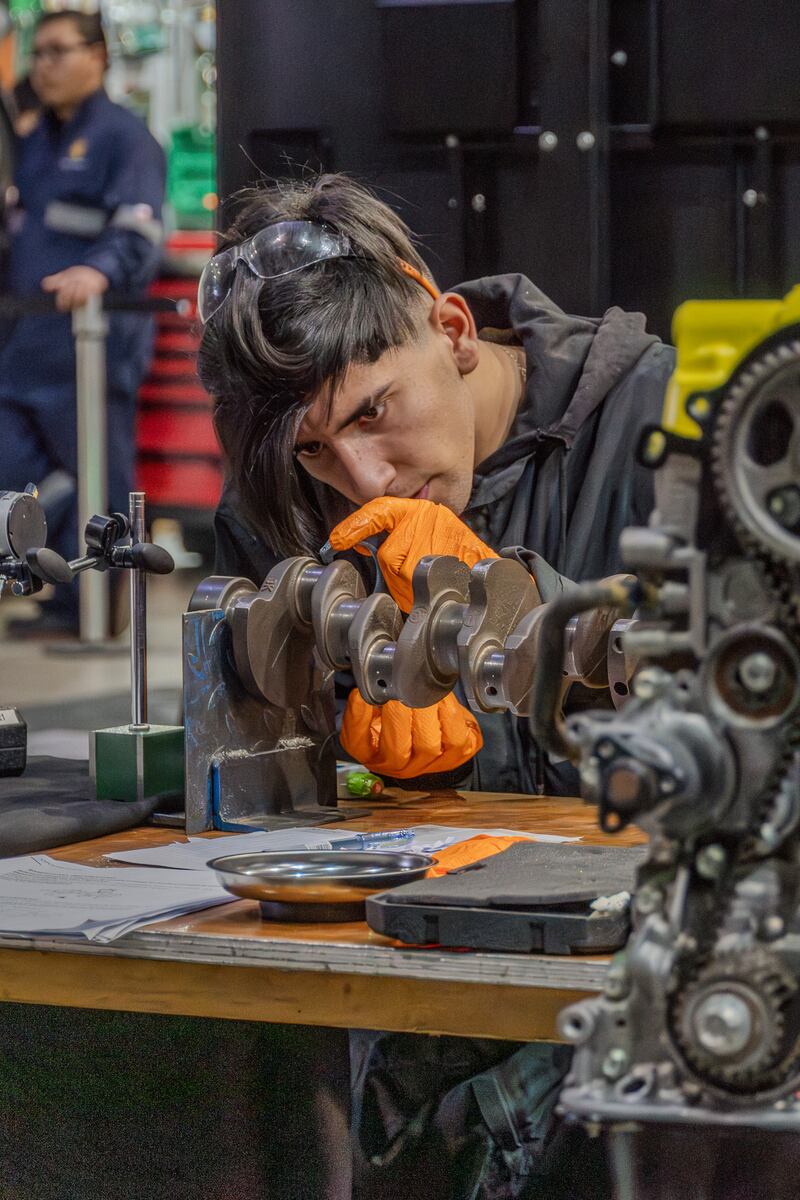 Motortec Chile 2025