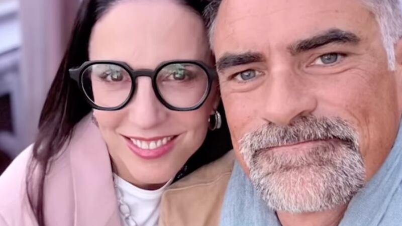 “Él vive en otro país”: Luz Valdivieso revela cómo conoció a su nueva pareja en una app de citas
