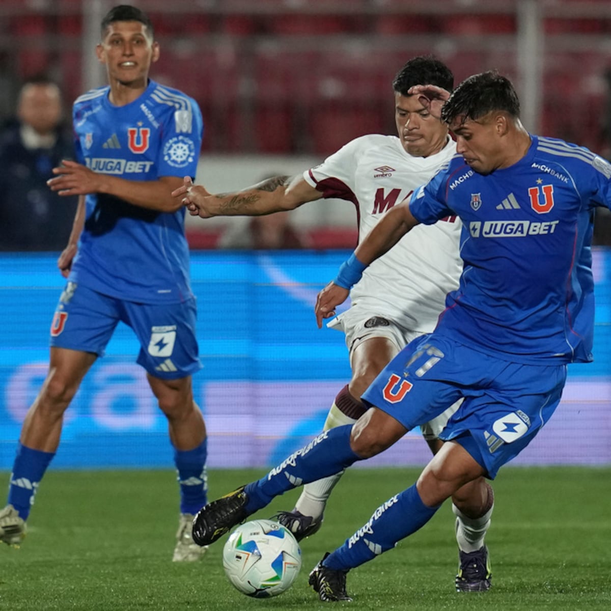 Final Sudamericana: ¿La “U” vs Sampaoli? Canal del partido ante Lanús Final Sudamericana: ¿La “U” vs Sampaoli? Canal del partido ante Lanús
