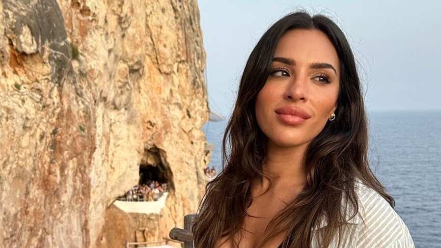 La mediática exchica reality e influencer de redes sociales realizó una sentida reflexión en sus plataformas.