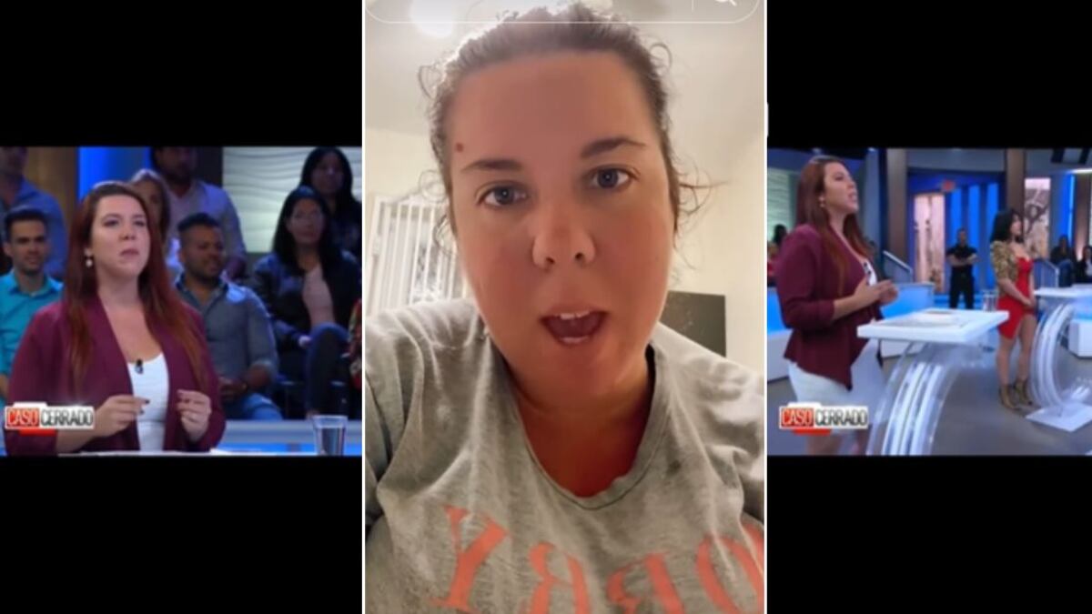 ¿Caso Cerrado pura actuación? Ex participante revela detalles sobre el programa y cuánto le pagan