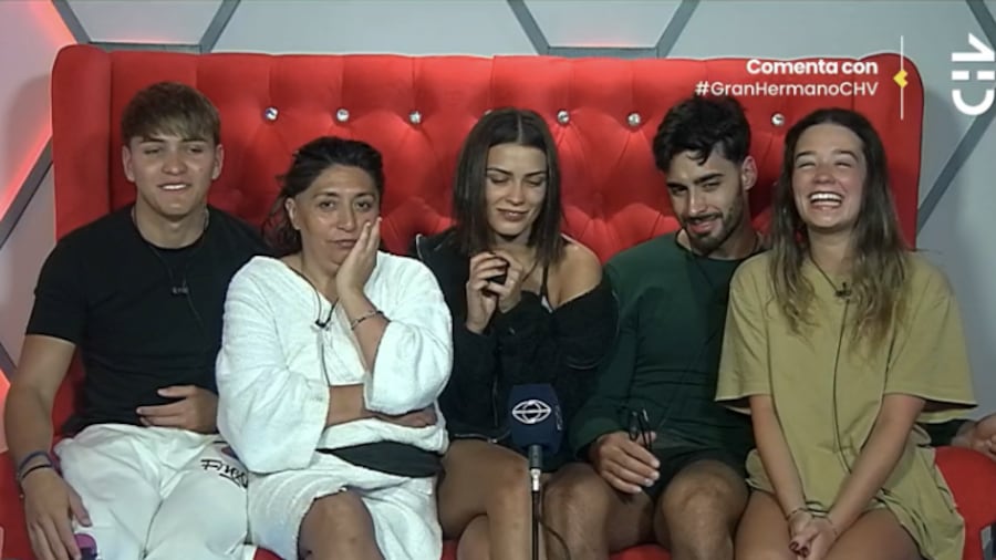 Gran Hermano | Captura